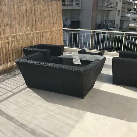 City Center Studio Apartment Limassol