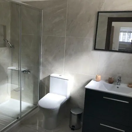 City Center Studio Apartment