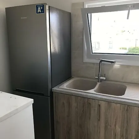 City Center Studio Apartment