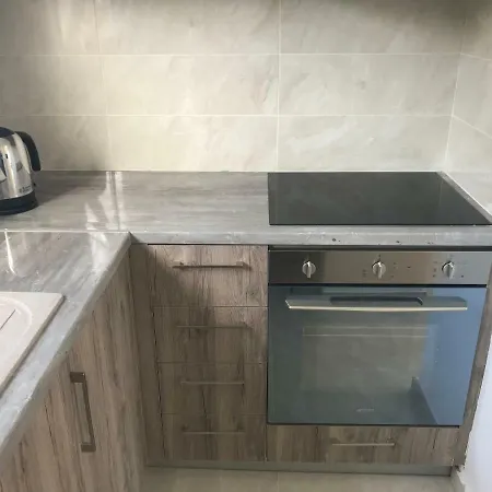City Center Studio Apartment